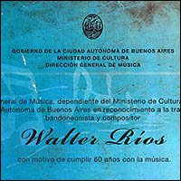 Reconocimiento por sus 60 años con la Música
